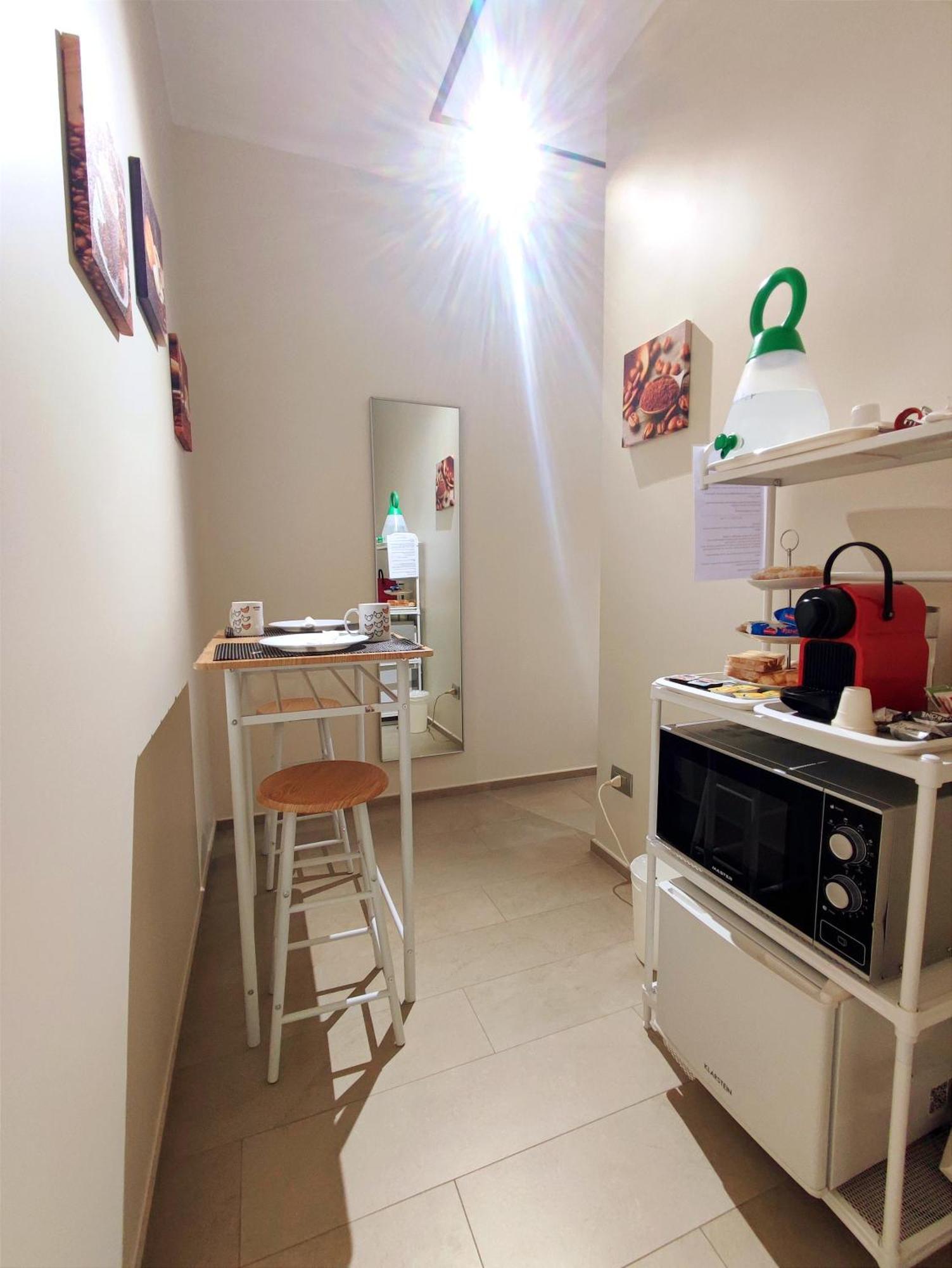 Baccaro'S Home B&B 布林迪西 外观 照片